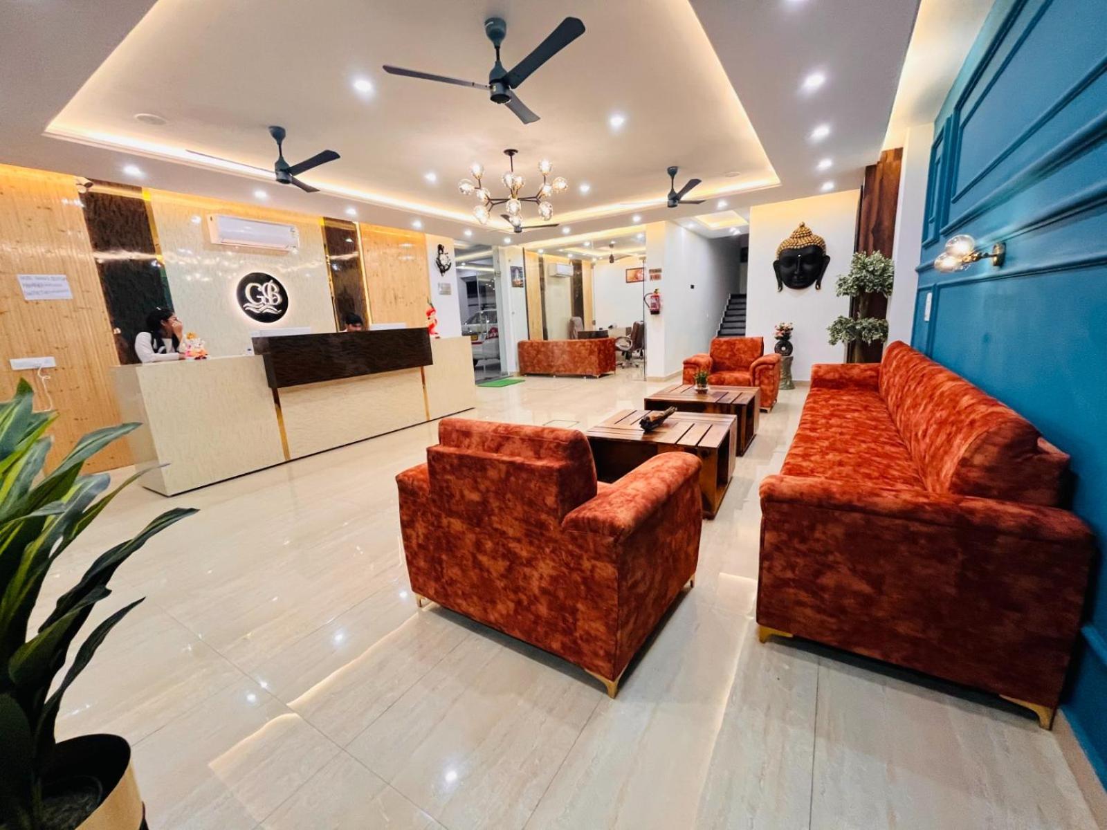 Hotel Gange - A Comfortable Stay, Haridwār Εξωτερικό φωτογραφία
